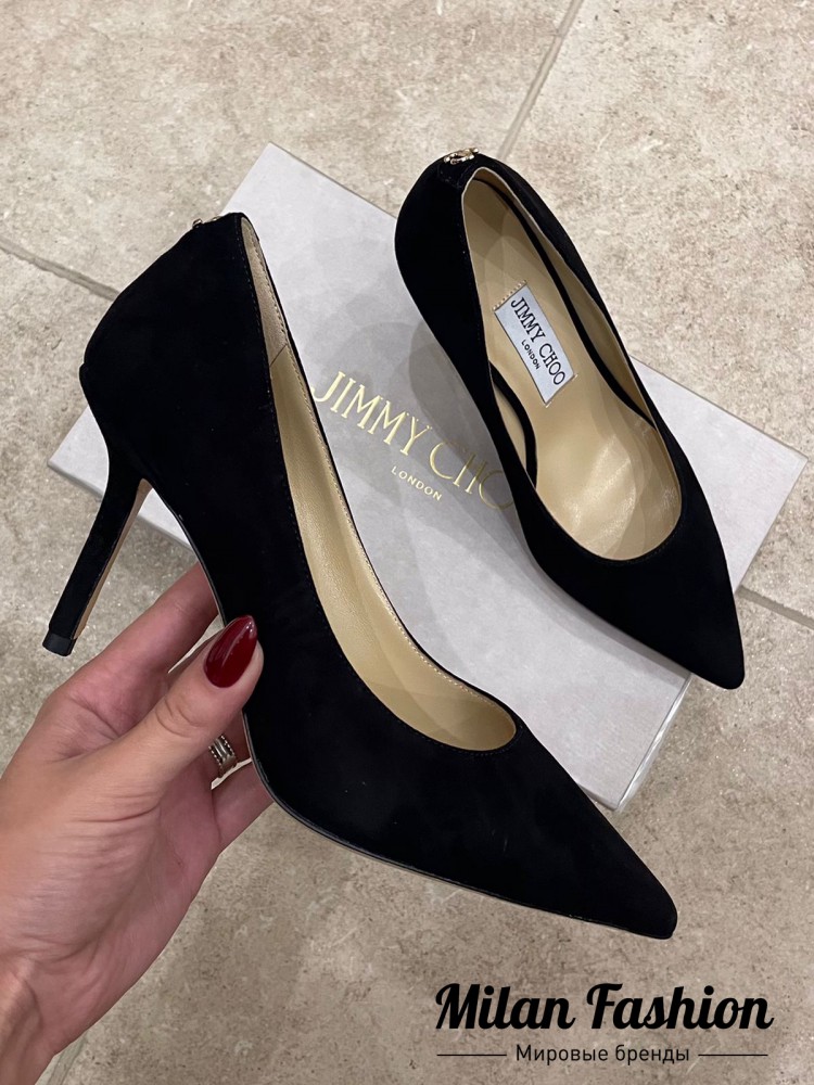 Туфли  Jimmy Choo V10095. Вид 1