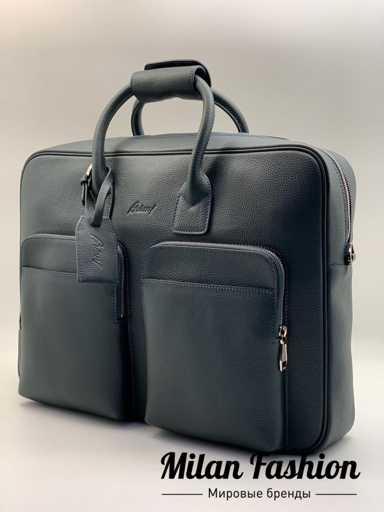 Портфель мужской  Brioni v 0063. Вид 1