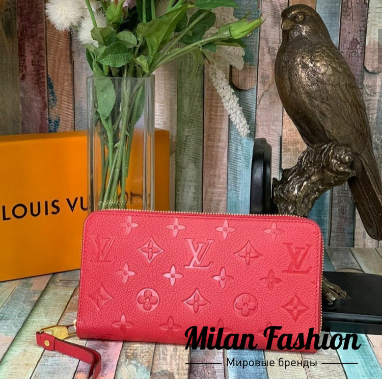 Кошелек  Louis Vuitton v1856. Вид 1