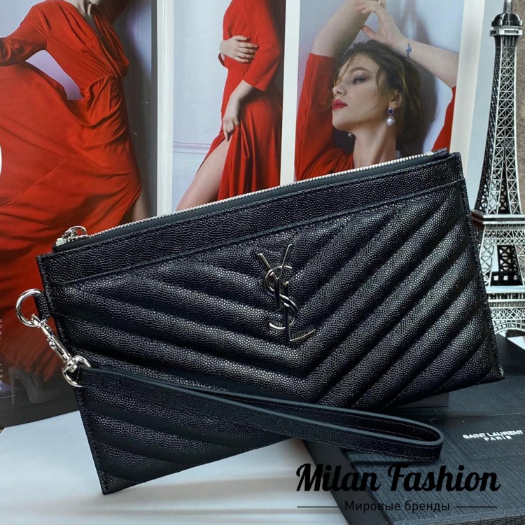Клатч Yves Saint Laurent V9446. Вид 3