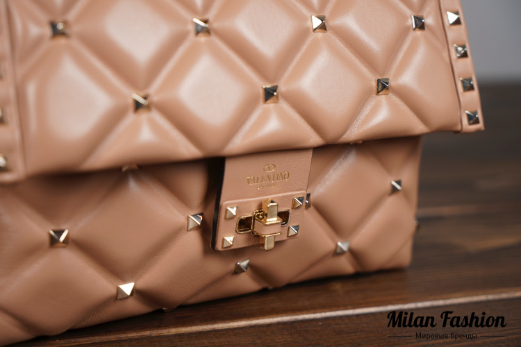 Сумка Candystud mini Valentino vv0485. Вид 3
