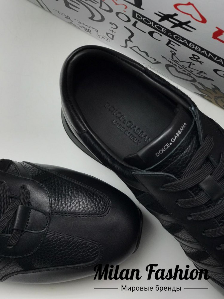 Кроссовки  Dolce & Gabbana V6993. Вид 5