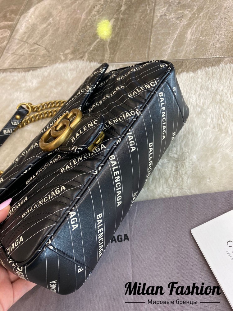 Сумка Gucci V2987. Вид 2