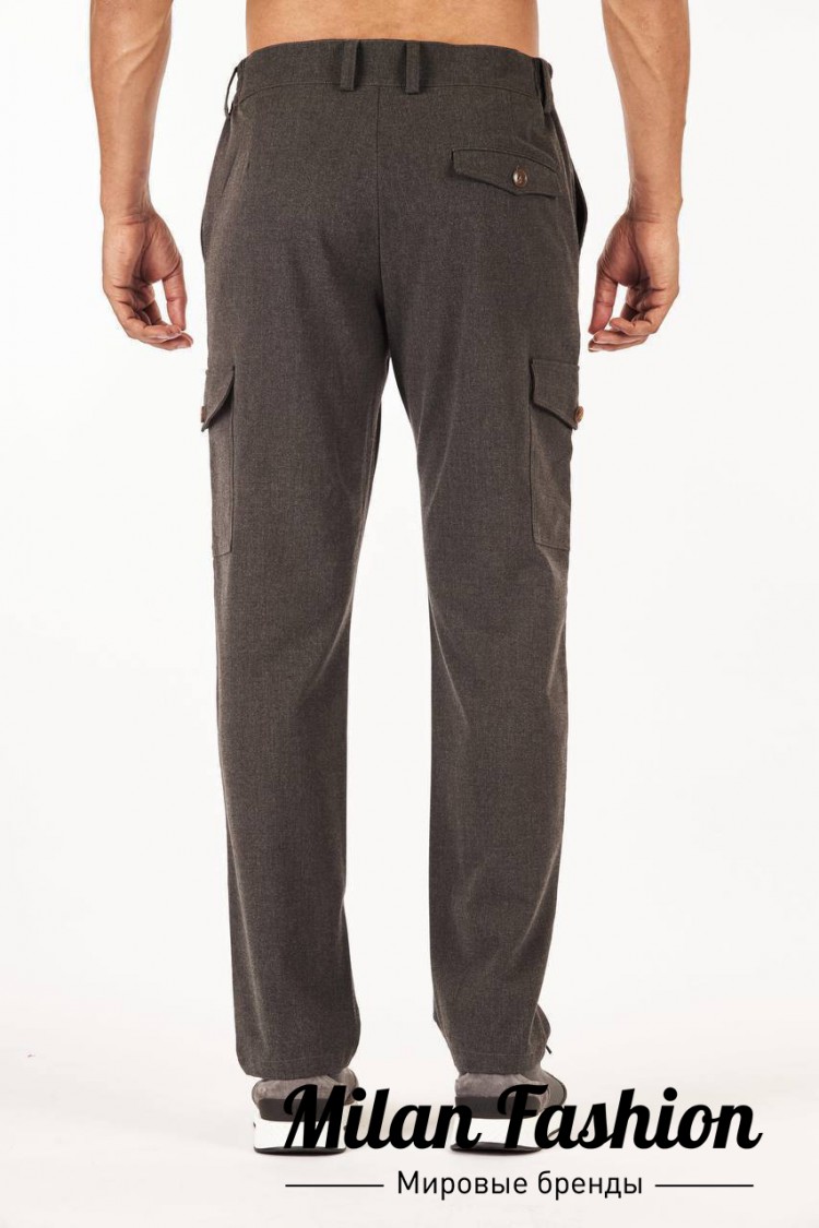Брюки  Brunello Cucinelli V33735. Вид 2