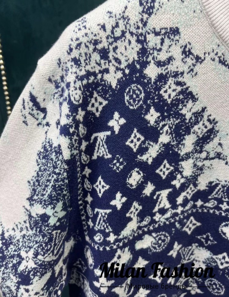Свитер  Louis Vuitton V13830. Вид 4