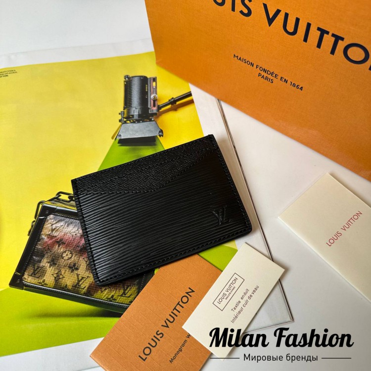 Картхолдер  Louis Vuitton V33680. Вид 1