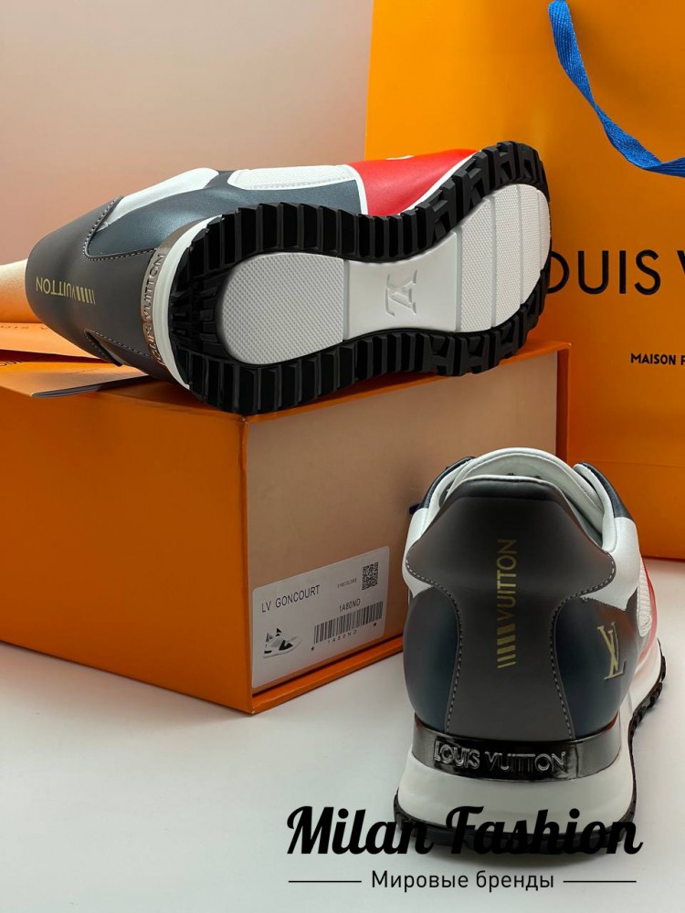 Кроссовки  Louis Vuitton V11371. Вид 8