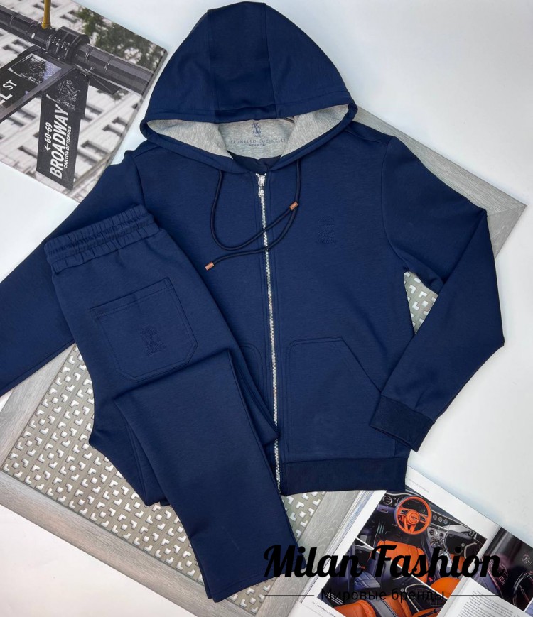 Спортивный костюм  Brunello Cucinelli V14029. Вид 1
