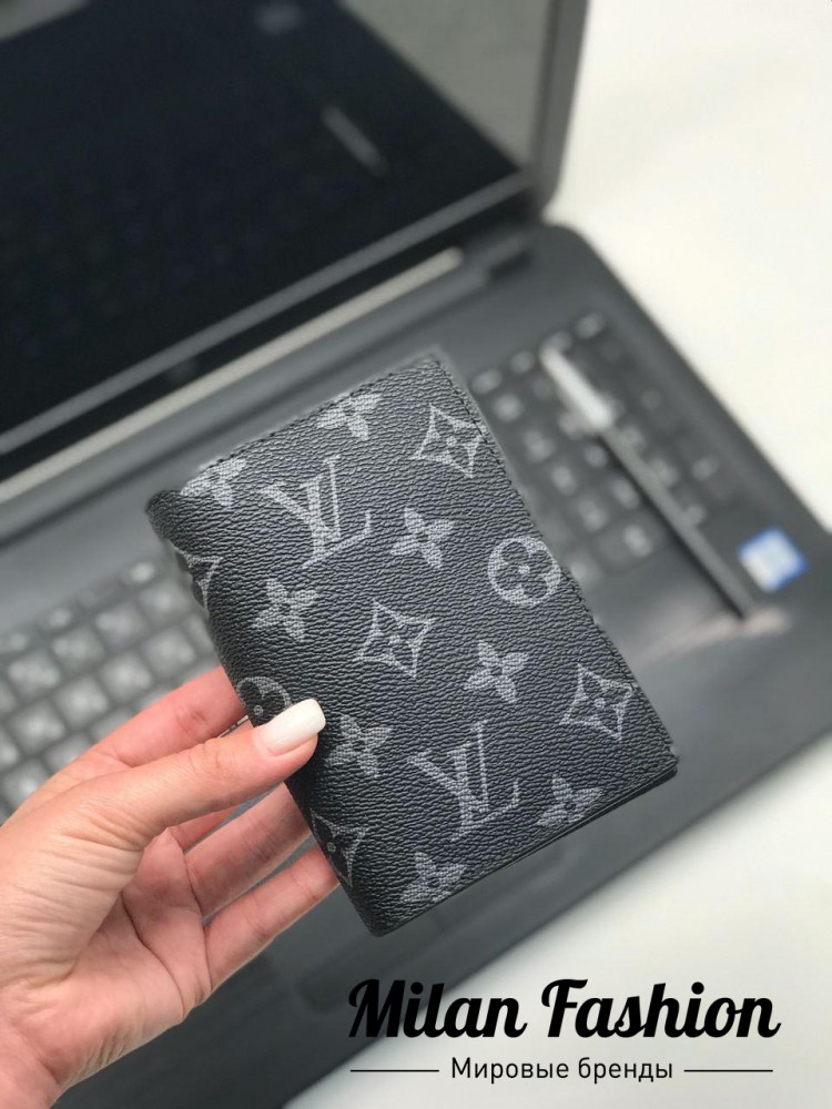 Обложка на паспорт  Louis Vuitton v0205. Вид 1