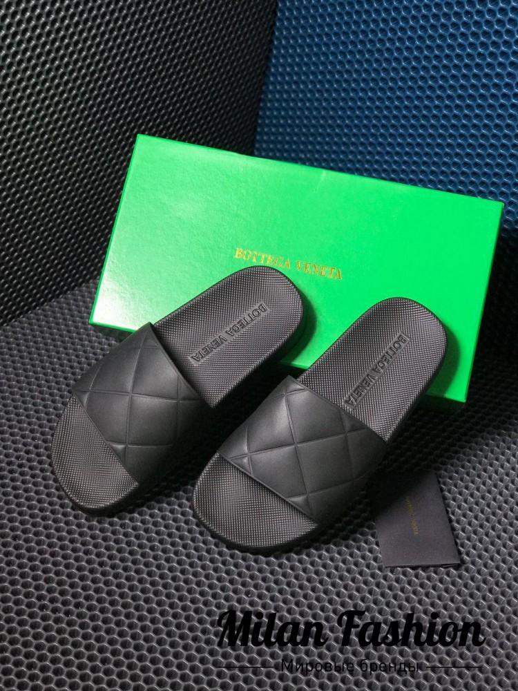 Шлёпанцы  Bottega Veneta V7140. Вид 5