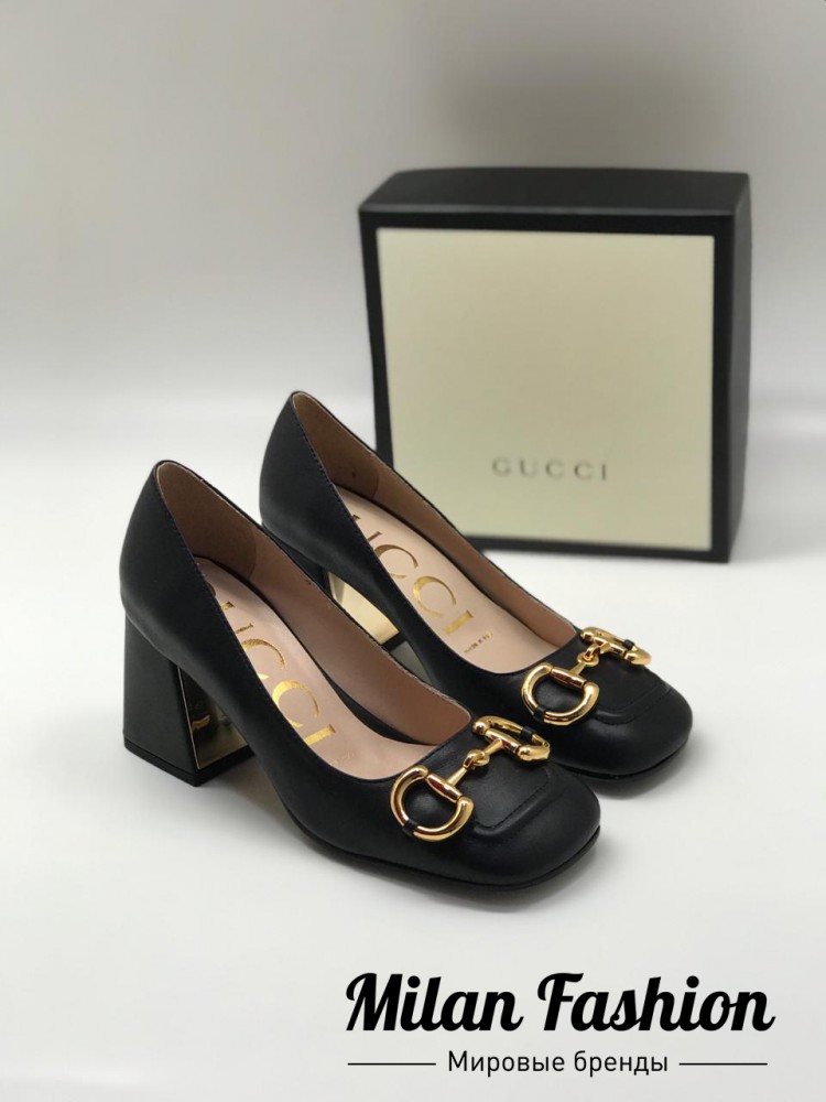 Туфли Gucci vr137. Вид 1