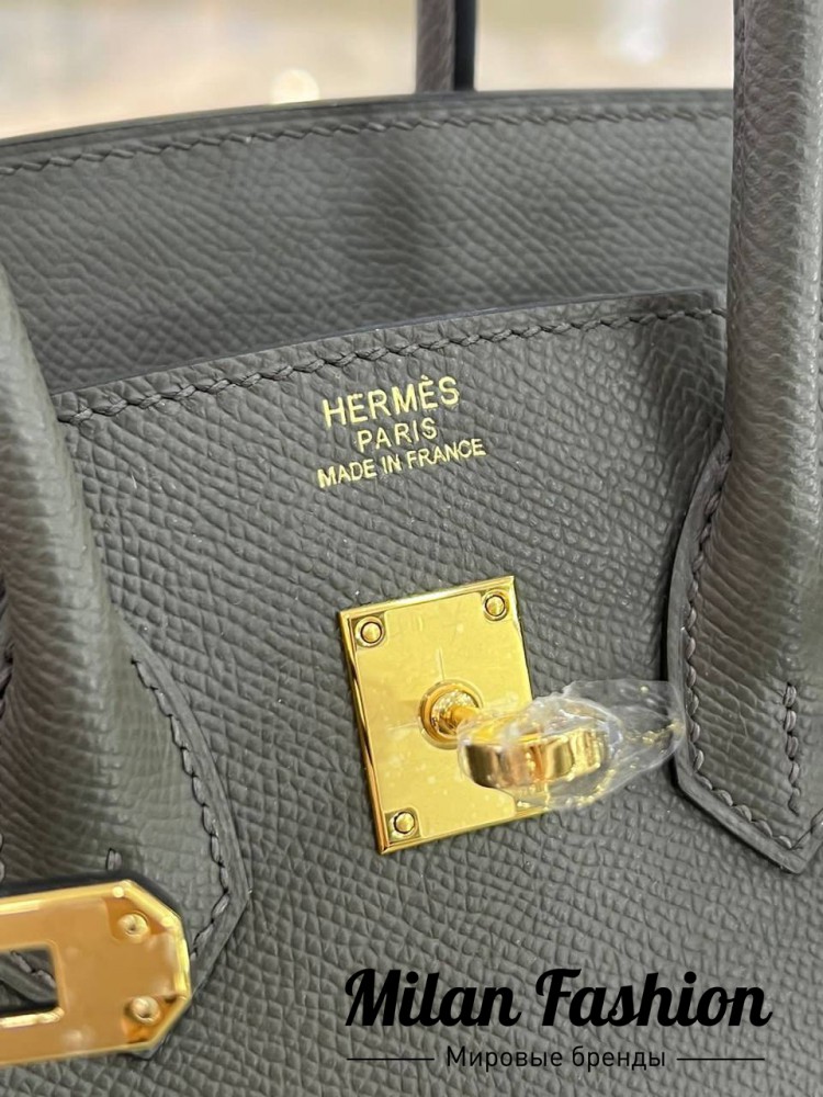Сумка Birkin 25 Hermes V34844. Вид 5