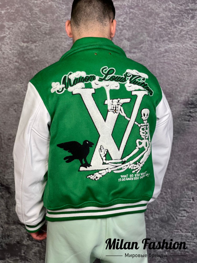 Куртка Louis Vuitton  10648. Вид 3