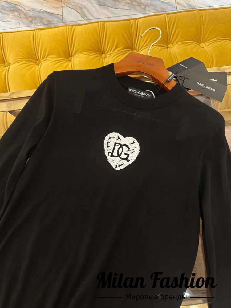 Свитшот  Dolce & Gabbana V33685. Вид 4
