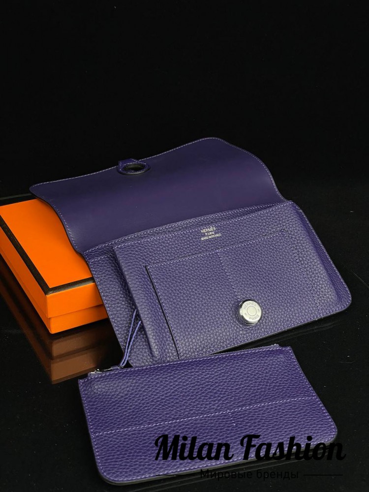 Кошелёк  Hermes V32323. Вид 4