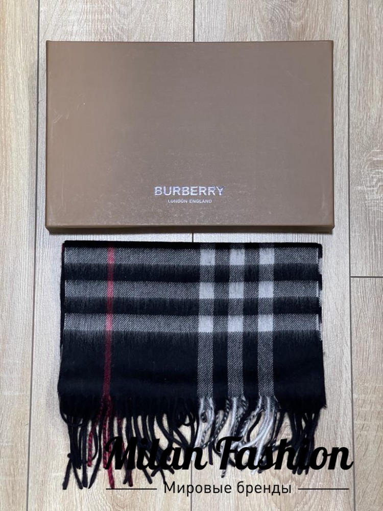 Шарф  Burberry V13896. Вид 2
