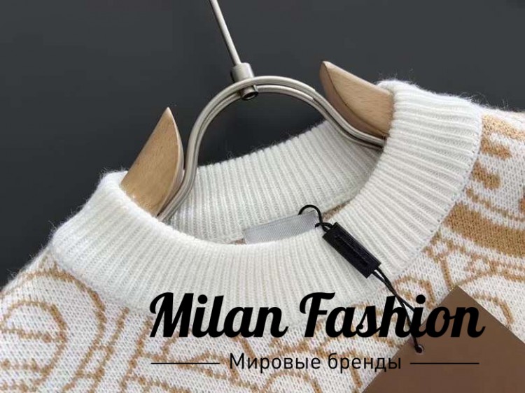 Свитер  Burberry V143246. Вид 5