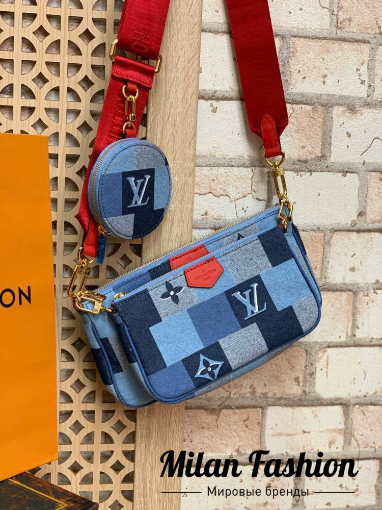 Сумка  Louis Vuitton v1365. Вид 1