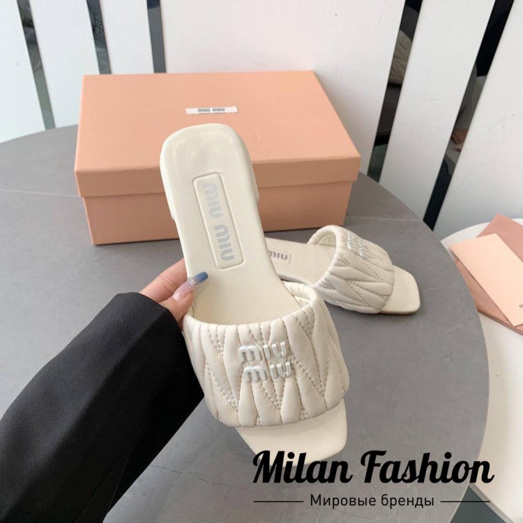 Сабо  Miu Miu V32358. Вид 2
