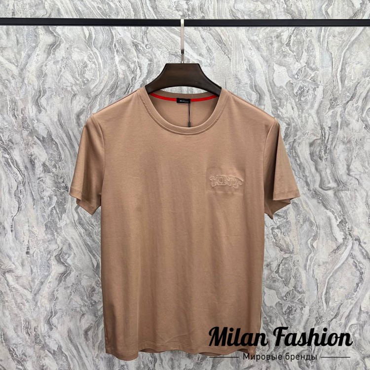 Футболка  Kiton V33099. Вид 1