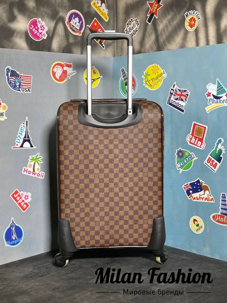 Чемодан Louis Vuitton gg1257. Вид 4