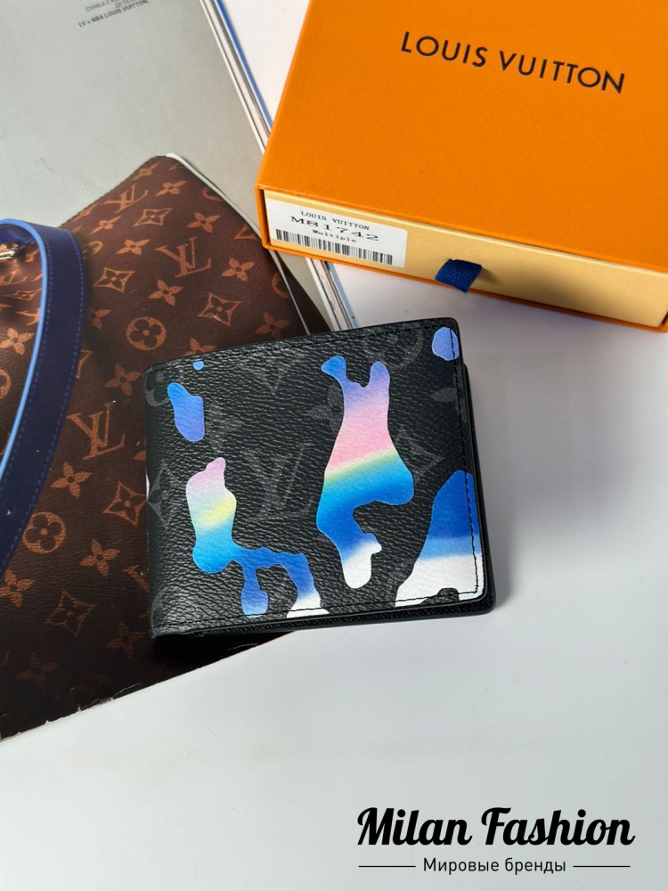 Портмоне Louis Vuitton 4658. Вид 1