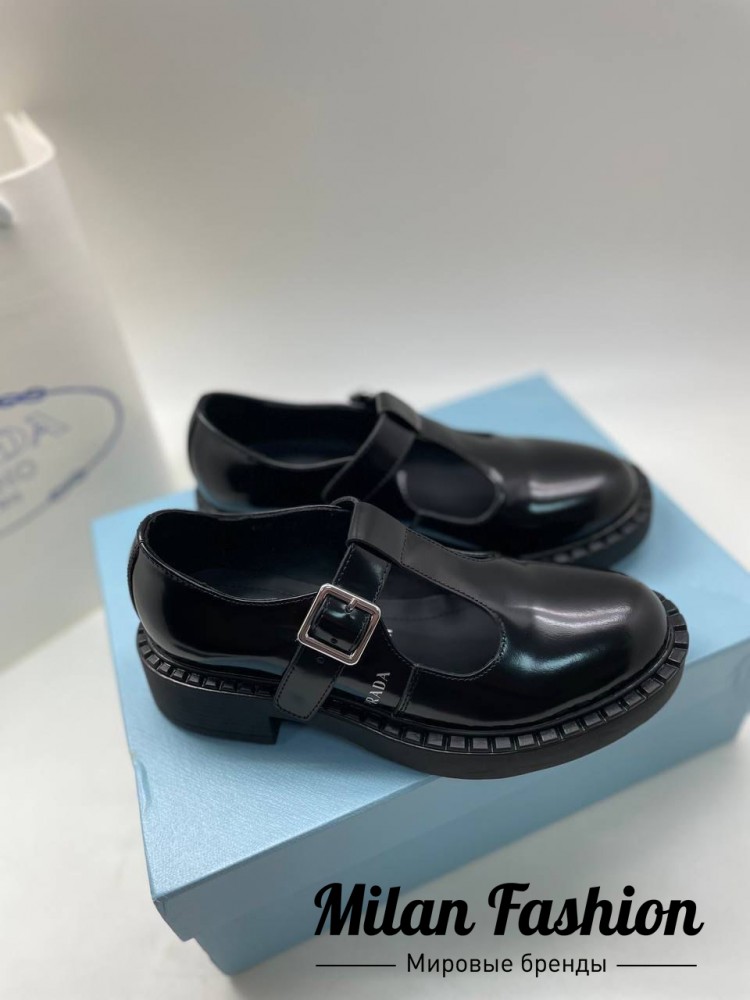 Туфли  Prada V13982. Вид 1