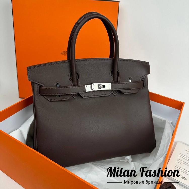 Сумка Birkin 30 Hermes V34673. Вид 2