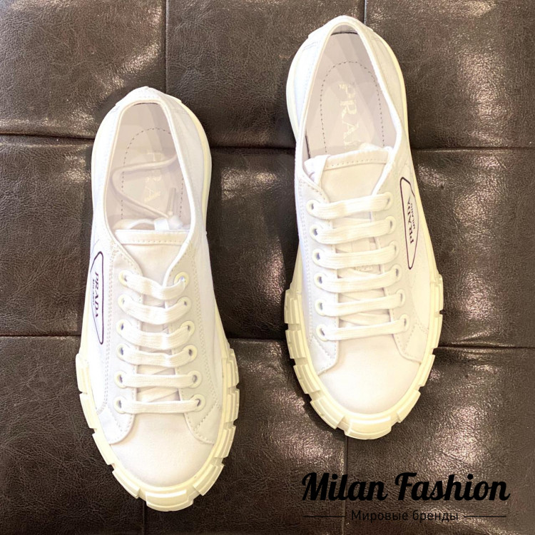 Кеды  Prada v2053. Вид 3
