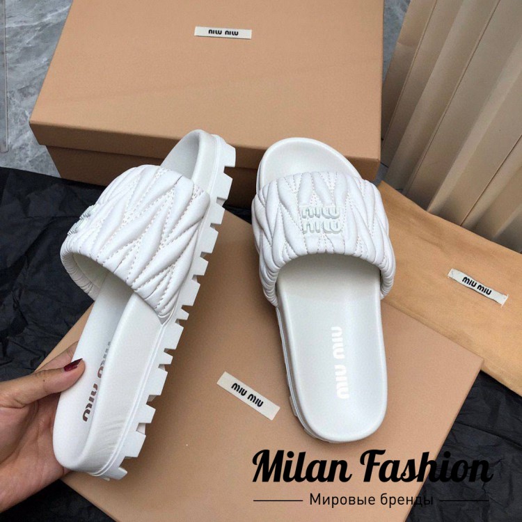 Сабо  Miu Miu V32354. Вид 3
