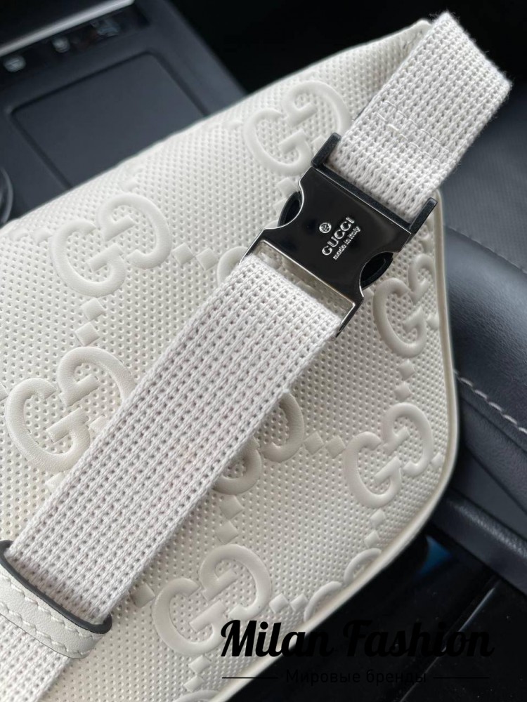 Поясная сумка Gucci Gb007. Вид 5