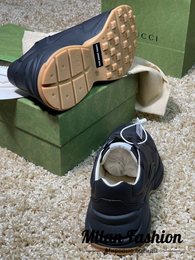 Кроссовки  Gucci V11291. Вид 7