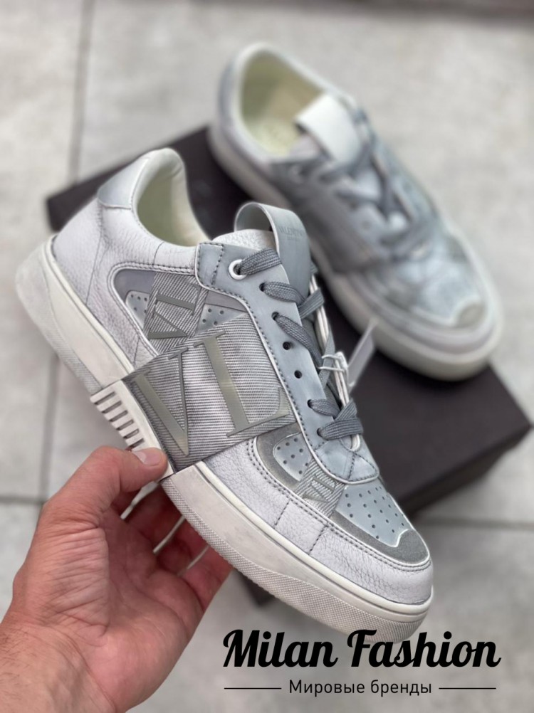Кроссовки  Valentino V9733. Вид 2