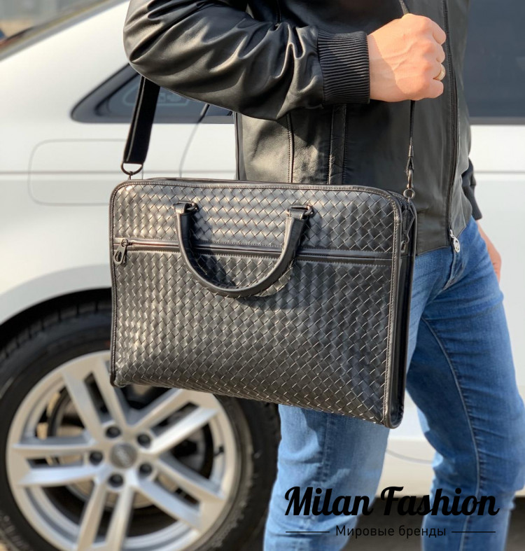 Портфель мужской  Bottega Veneta v1234. Вид 1