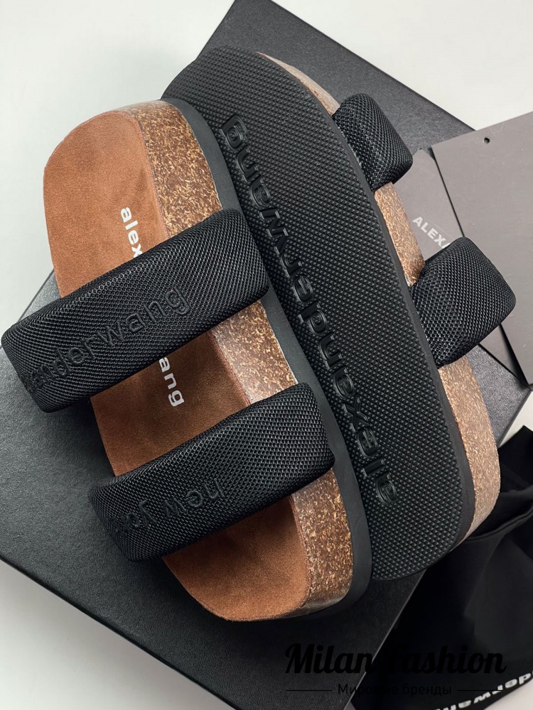 Сабо Alexander Wang V13619. Вид 6