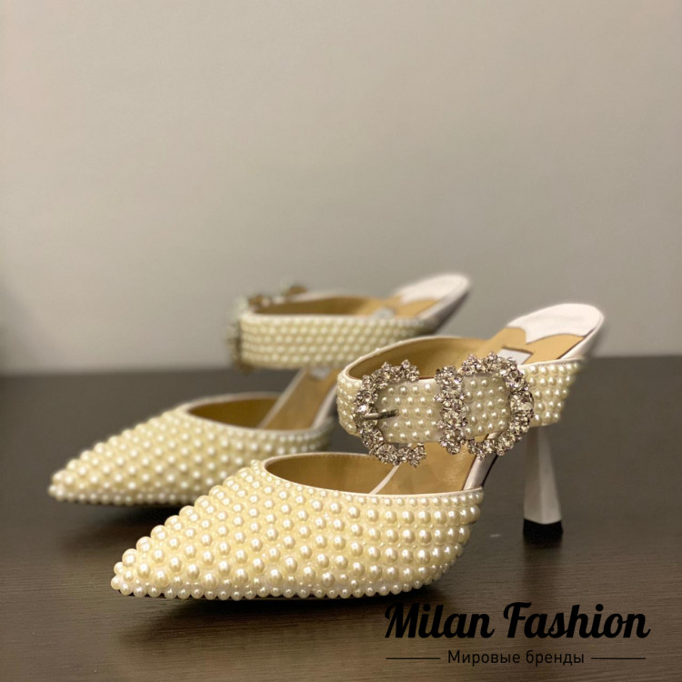 Мюли Jimmy Choo v2131. Вид 1