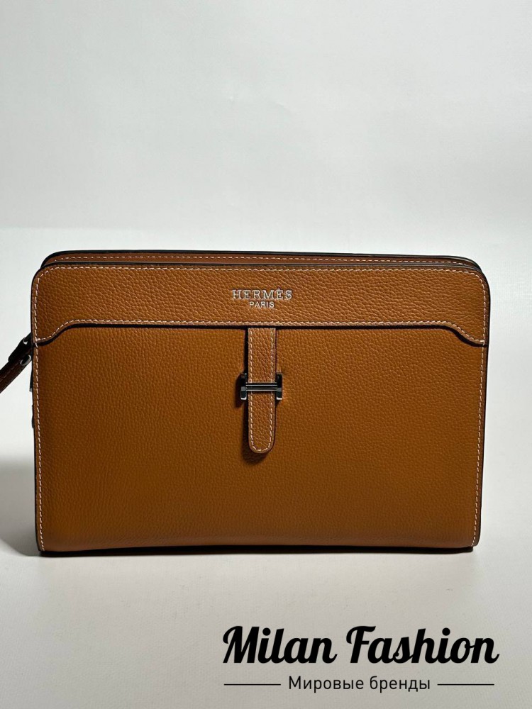 Клатч  Hermes V33524. Вид 1