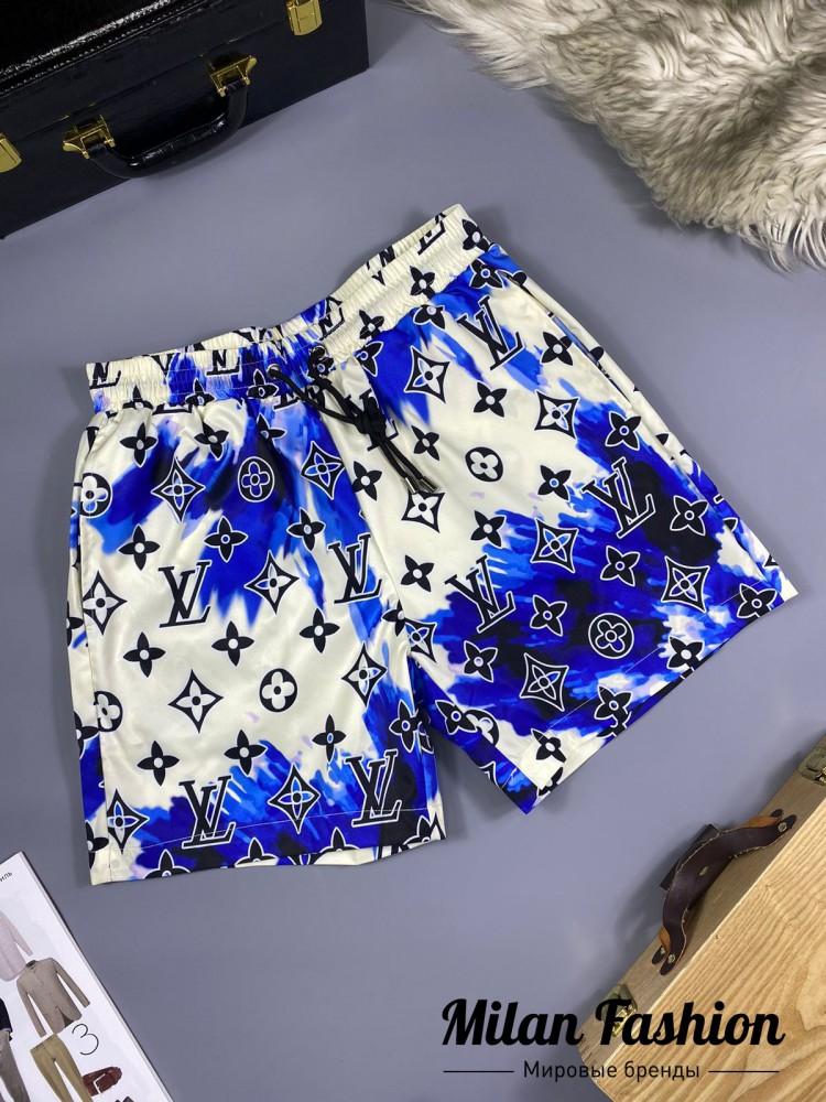 Шорты  Louis Vuitton V11223. Вид 1