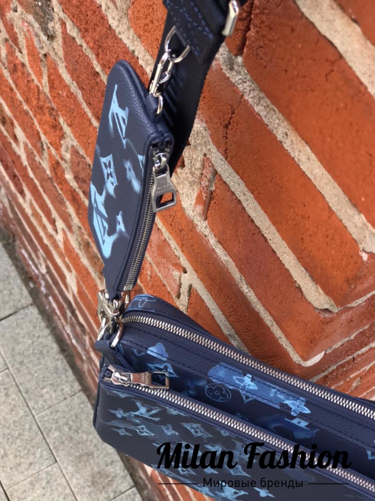 Сумка мессенджер  Louis Vuitton V7784. Вид 3