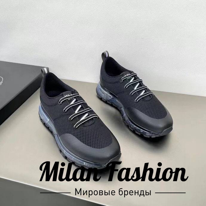 Кроссовки  Prada V13657. Вид 1