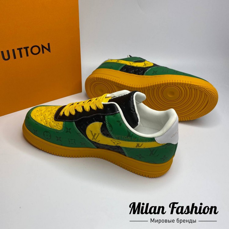 Кроссовки  Louis Vuitton V13745. Вид 2