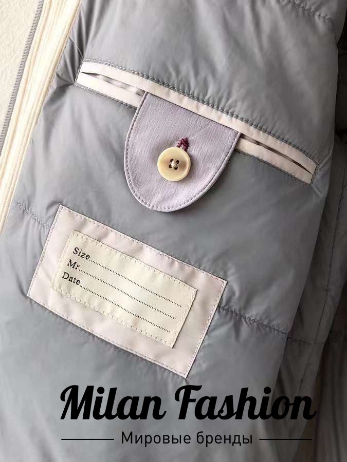 Куртка  Brunello Cucinelli V33827. Вид 7