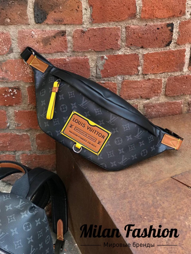Сумка поясная  Louis Vuitton D1364. Вид 3