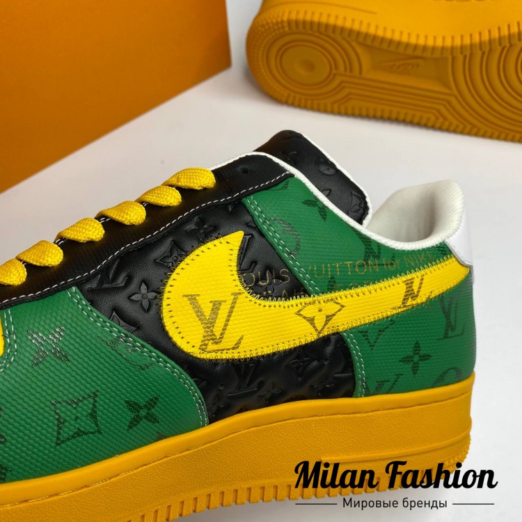 Кроссовки  Louis Vuitton V13745. Вид 4