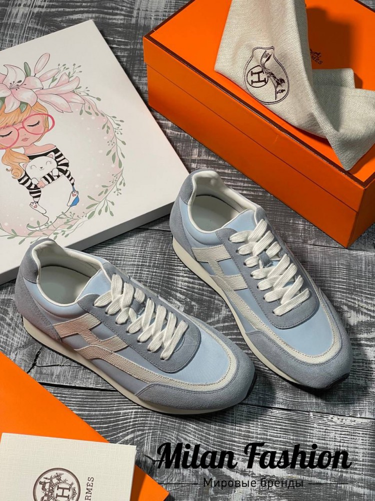 Кроссовки  Hermes V01417. Вид 4