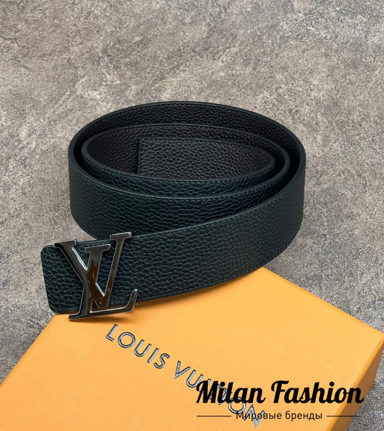 Ремень двусторонний  Louis Vuitton V7429. Вид 1