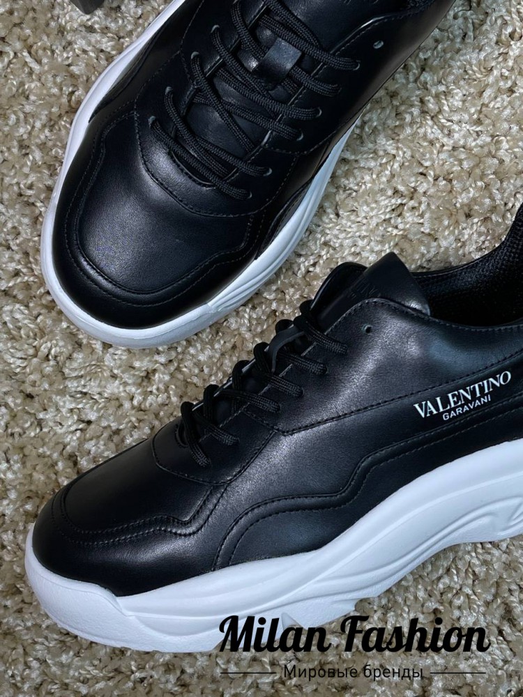 Кроссовки  Valentino V13780. Вид 5