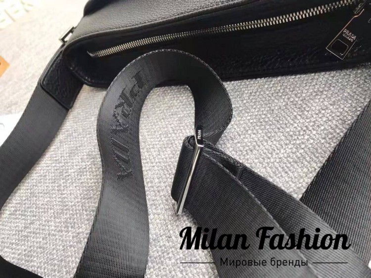 Сумка мессенджер  Prada V10552. Вид 5
