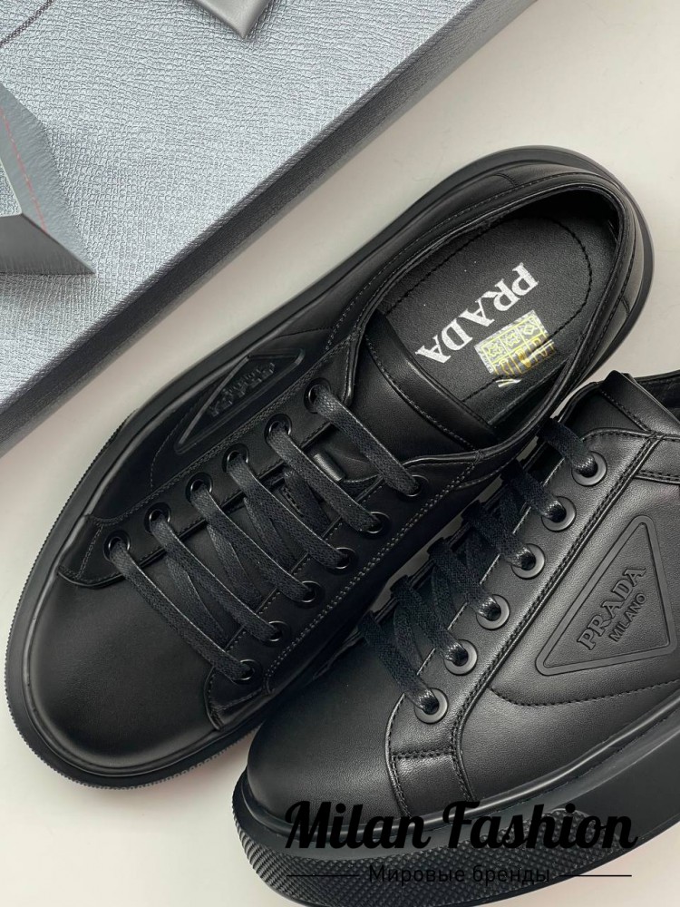 Кроссовки  Prada V11400. Вид 5
