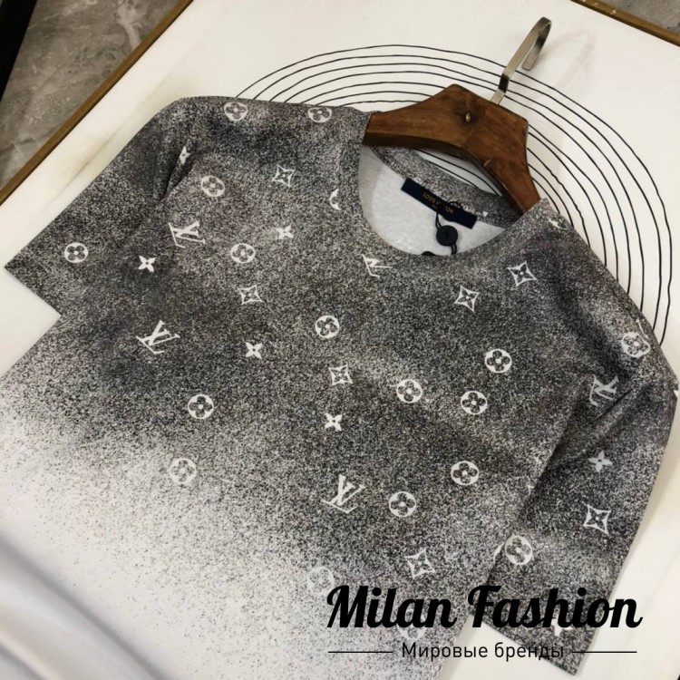 Футболка  Louis Vuitton V31160. Вид 3